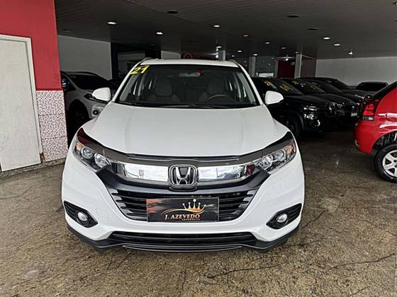 HONDA HR-V 1.8 16V FLEX EX 4P AUTOMÁTICO